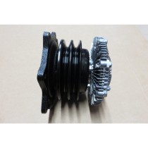 Pompe à eau Nissan Terrano 2.7TD Aisin, viscocoupleur 135mm